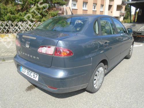 Radio SEAT CORDOBA (6L2) 1.4 16V | BP21370684E6 