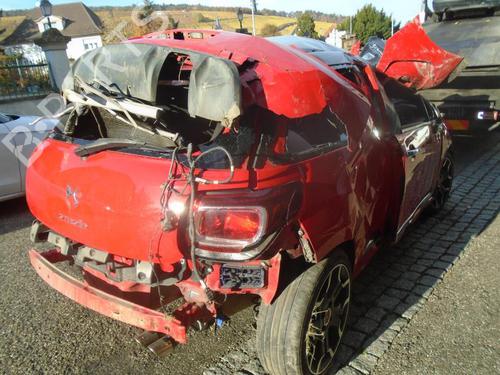 Gearbox CITROËN DS3 (SA_) 1.6 THP 155 | BP21307470M3 