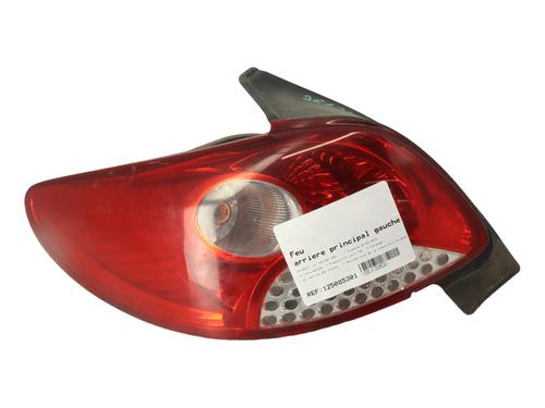 Left taillight PEUGEOT 206+ (2L_, 2M_) 1.1 | BP34335228C34 - Image 4