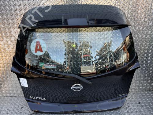 Used Tailgate NISSAN MICRA IV (K13K, K13KK) 1.2 (80 hp) 29997867