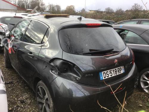 Rear mirror PEUGEOT 208 I (CA_, CC_) 1.6 BlueHDi 120 | BP21313179I6