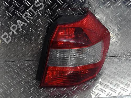 Used Right taillight BMW 1 (E87) 120 d (163 hp) 21532901