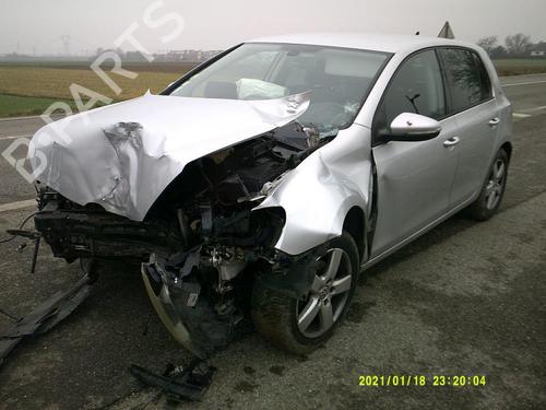 Seat buckle VW GOLF VI (5K1) 1.6 TDI | BP21370021I32 - Image 6