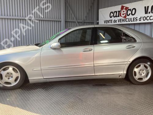 Left front window switch MERCEDES-BENZ S-CLASS (W220, V220) S 430, S 430 L (220.070, 220.170) | BP34191737I27  - Image 21