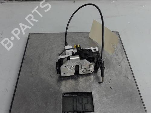 Rear right lock FIAT PANDA (169_) 1.1 (169.AXA1A) | BP21371048C99 
