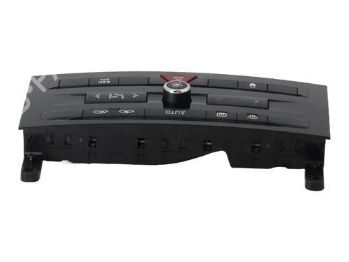 Climate control PEUGEOT 407 (6D_) 1.6 HDi 110 (6D9HZC, 6D9HYC) | BP29150232I5 