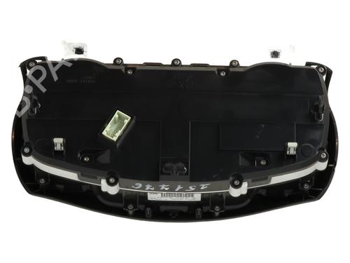 Instrument cluster CITROËN C3 III (SX) 1.5 BlueHDi 100 (SXYHYP, SXYHTU) | BP30734189C47 