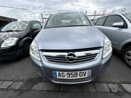 Right mirror OPEL ZAFIRA / ZAFIRA FAMILY B (A05) 1.9 CDTI (M75) | BP21316710C27 