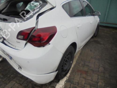 Climate control OPEL ASTRA J (P10) 2.0 CDTI (68) | BP24938737I5  - Image 7