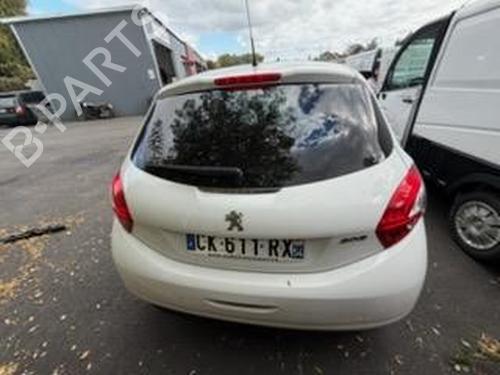 Used Parts PEUGEOT 208 I (CA_, CC_)  1.6 VTi  4352634