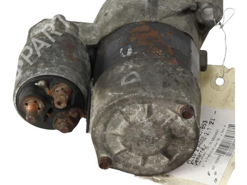 Used Starter Starter RENAULT CLIO II (BB_, CB_) 1.2 (BB0A, BB0F, BB10, BB1K, BB28, BB2D, BB2H, CB0A,... (58 hp) 26049854 26049854