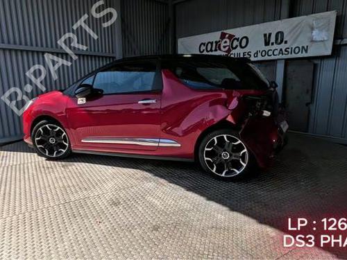 Intercooler DS DS 3 (SA_) 1.2 THP 130 (SAHNYM) | BP38781061M30 - Image 22