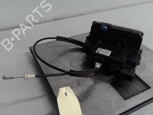 Front right lock FIAT PUNTO EVO (199_) 1.4 (199AXB1A) | BP21370508C97