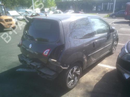 Right taillight RENAULT TWINGO II (CN0_) 1.2 16V (CN04, CN0B) | BP26544720C35 - Image 8