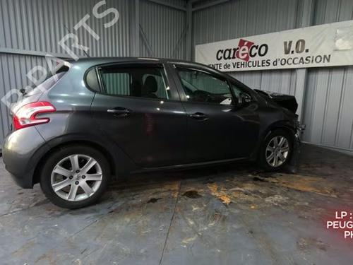 Right front window switch PEUGEOT 208 I (CA_, CC_) 1.4 HDi | BP31051746I26  - Image 11