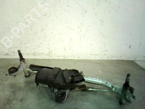 Used Front wiper motor PEUGEOT 1007 (KM_) 1.4 (75 hp) 21321436