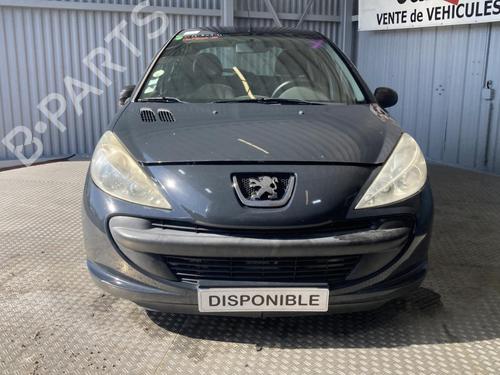 Front left seatbelt PEUGEOT 206+ (2L_, 2M_) | BP33563767I26 - Image 19