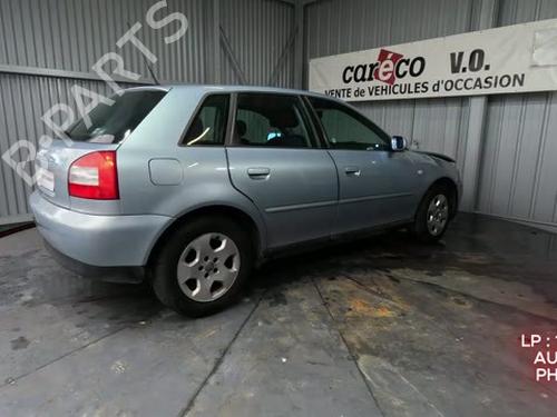 Front bumper reinforcement AUDI A3 (8L1) 1.6 | BP30380729C109 