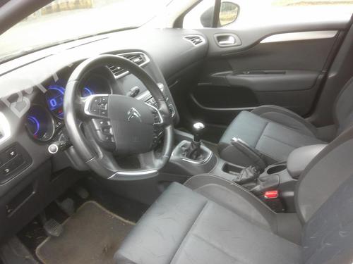 Front wiper motor CITROËN C4 II (NC_) 1.6 HDi 90 | BP24406102M29  - Image 9