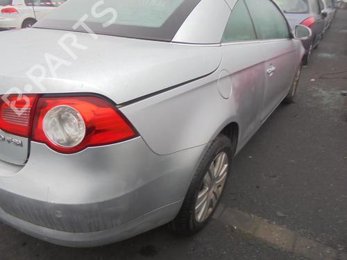 Climate control VW EOS (1F7, 1F8) 2.0 FSI | BP21881125I5  - Image 9