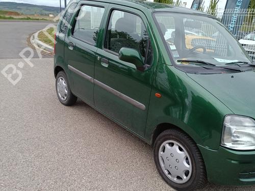 Right headlight OPEL AGILA A (H00) 1.2 16V (F68) | BP27696423C29  - Image 7