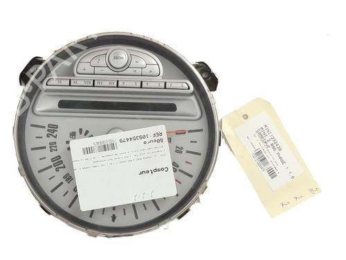 Used Instrument cluster MINI MINI (R56) Cooper (120 hp) 27547897