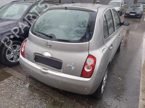 ABS pump NISSAN MICRA III (K12) 1.2 16V | BP21371943M43 