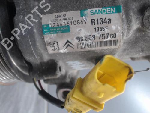 Used AC compressor AC compressor CITROËN C3 Picasso (SH_) 1.6 HDi (109 hp) 28577205 28577205