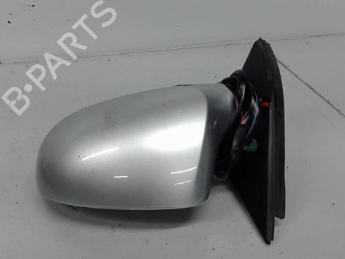 Left mirror VW PASSAT B6 (3C2) 1.9 TDI | BP21302334C26 