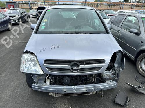 Førerens kollisjonspute OPEL MERIVA A MPV (X03) 1.7 CDTI (E75) | BP21318275C9 