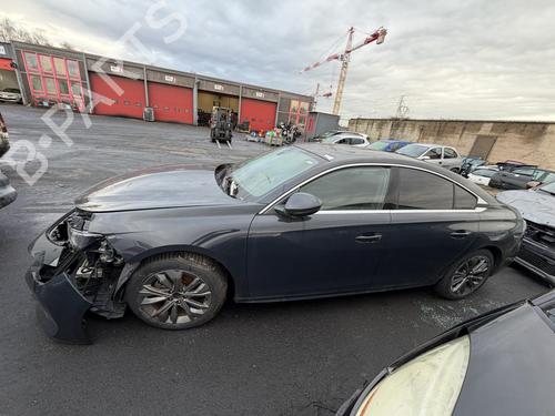 Left front window switch PEUGEOT 508 II (FB_, FH_, F3_) 1.6 PureTech 180 (F35GFR) | BP30861351I27  - Image 13