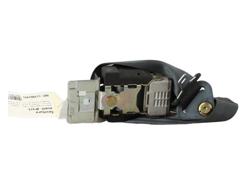 Used Front right seatbelt Front right seatbelt RENAULT KANGOO (KC0/1_) 1.4 (KC0C, KC0H, KC0B, KC0M) (75 hp) 30776504 30776504