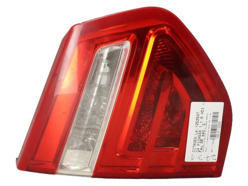 Venstre baglygte bagklap CITROËN C4 Picasso I MPV (UD_) 1.6 HDi (109 hp) 28519187