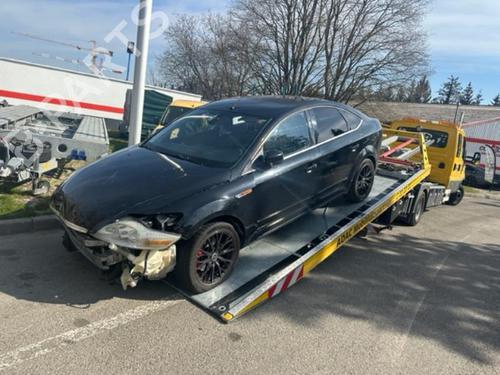 Left front window switch FORD MONDEO IV (BA7) 2.0 TDCi | BP21370100I27 - Image 18