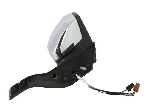 Right mirror PEUGEOT 208 I (CA_, CC_) 1.6 HDi | BP26557803C27 
