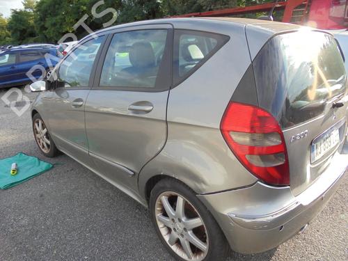 Left headlight MERCEDES-BENZ A-CLASS (W169) A 200 CDI (169.008, 169.308) | BP21300697C28 