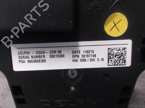 Used Switch PEUGEOT 508 SW I (8E_) 1.6 VTi (120 hp) 21308014
