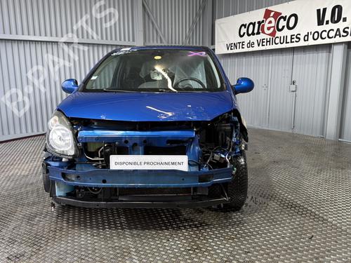 AC radiator RENAULT TWINGO II (CN0_) 1.5 dCi (CN0E) | BP32386206M32 - Image 4