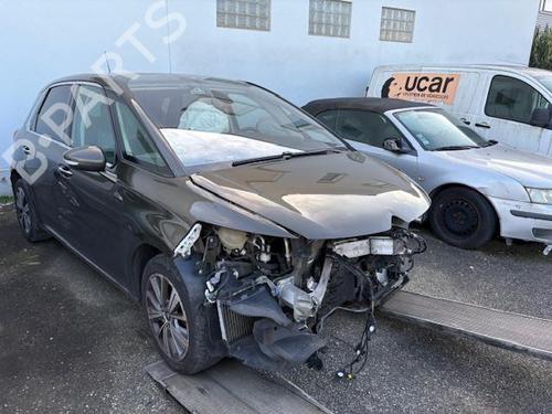 Tailgate CITROËN C4 Picasso II 1.6 HDi / BlueHDi 115 | BP25026211C6 