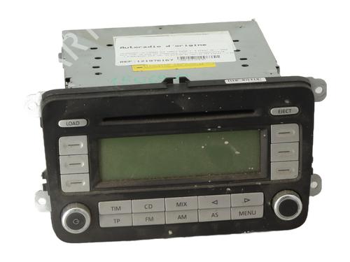 Radio VW EOS (1F7, 1F8) 2.0 TDI | BP32670095E6  - Image 5