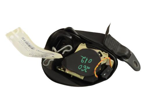 Front right seatbelt PEUGEOT 407 (6D_) 1.6 HDi 110 (6D9HZC, 6D9HYC) | BP32316043I25