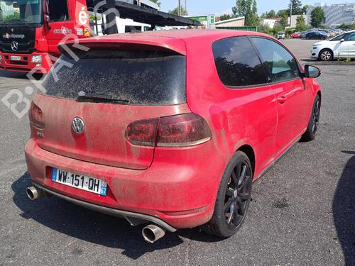 Intercooler VW GOLF VI (5K1) 2.0 GTi | BP37038647M30  - Image 8