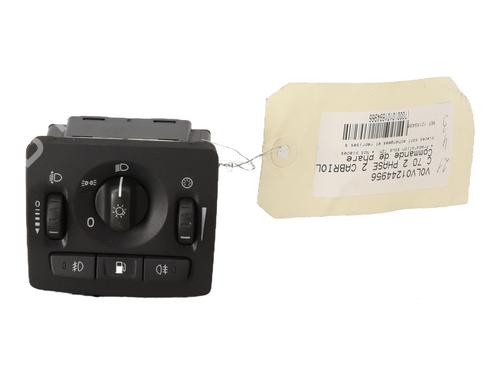 headlight-switch-volvo-c70-ii-convertible-542-2006-2007-2008-2009-2010-2011-2012-2013-25260220 main image