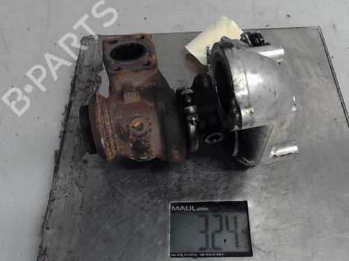 Turbocharger/Supercharger CITROËN C4 II (NC_) 1.6 HDi 90 | BP28597342M71 