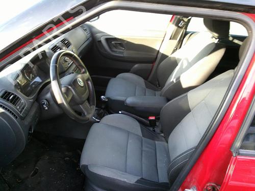 Headlight switch SKODA FABIA II (542) 1.6 TDI | BP21371437I24  - Image 6