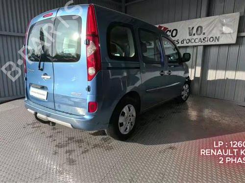 Used Parts RENAULT KANGOO / GRAND KANGOO II (KW0/1_)  1.6 16V FLEX (KW01)  4454915