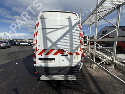 Front right seatbelt RENAULT MASTER III Van (FV) 2.3 dCi 110 FWD (FV0R, FV0W, FV1A) | BP28532232I25 - Image 16