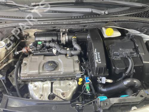 Front left lock CITROËN C3 II (SC_) 1.4 | BP33209913C98  - Image 19