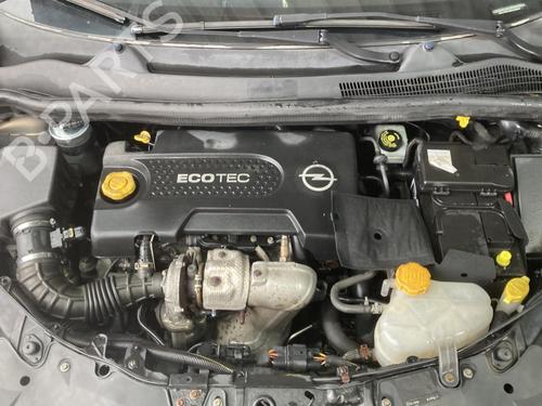 Right sun visor OPEL CORSA D (S07) 1.3 CDTI (L08, L68) | BP33023974I2  - Image 11