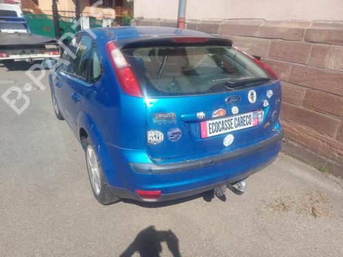 Climate control FORD FOCUS II (DA_, HCP, DP) 1.6 TDCi | BP21298488I5 